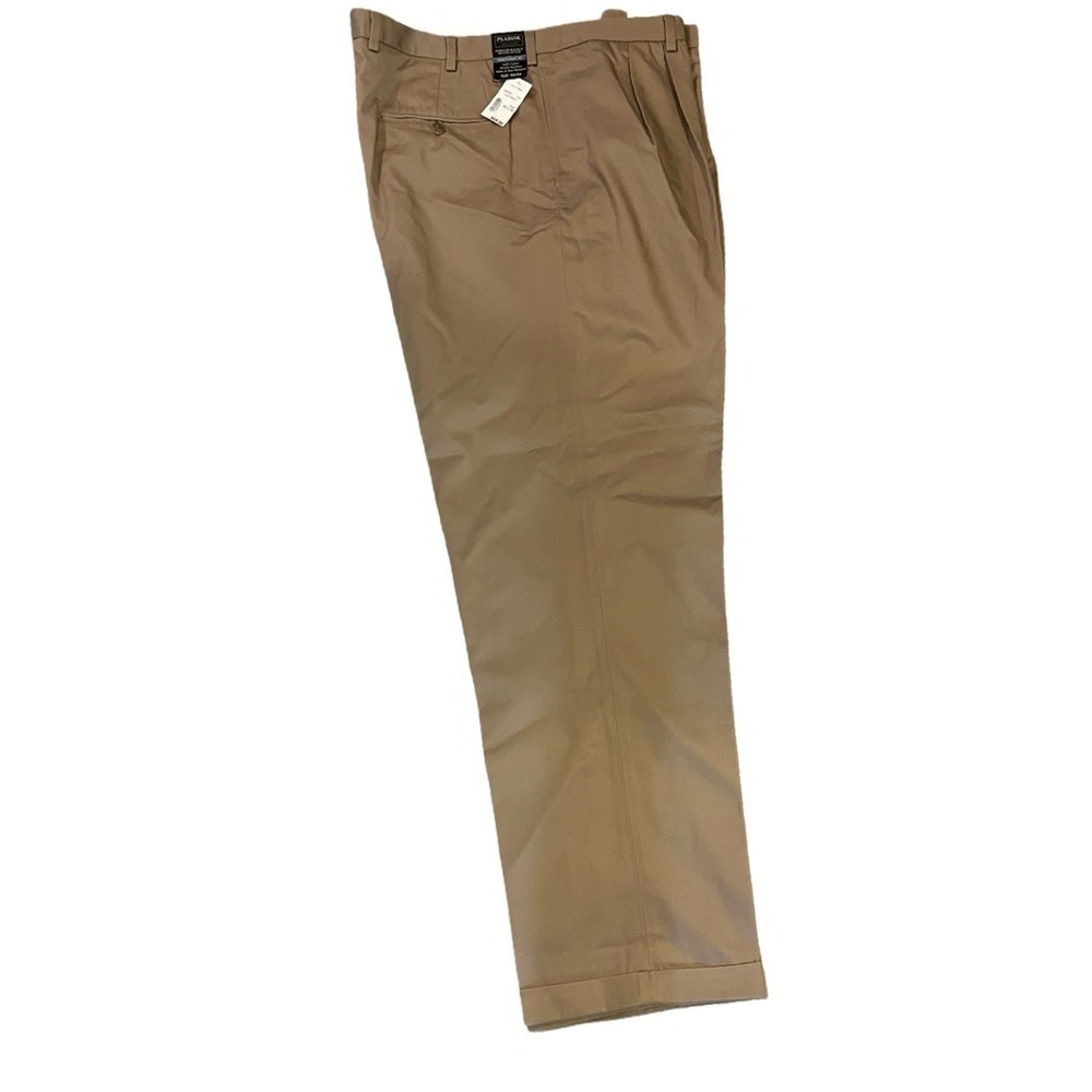 NWT Jos.A.Banks Men’s Traveler Pants 50X34 Brown